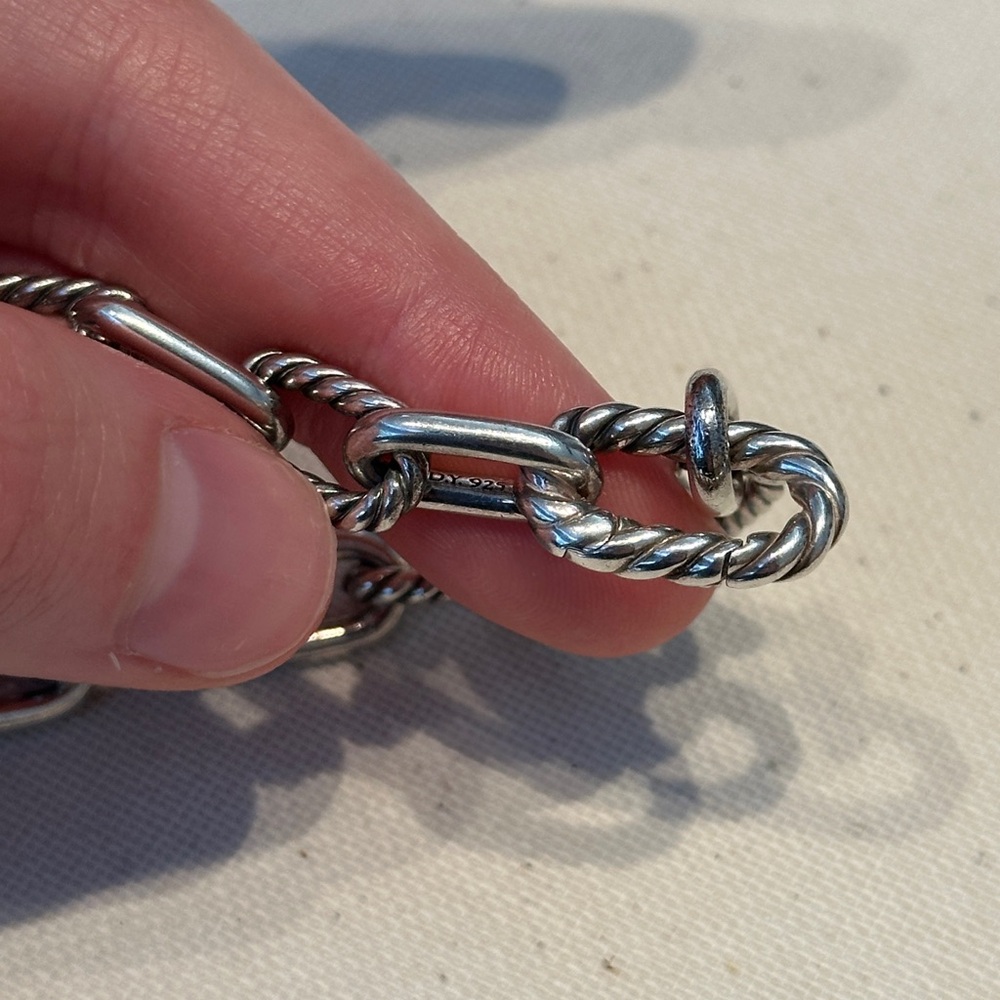 David Yurman Madison Chain Bracelet